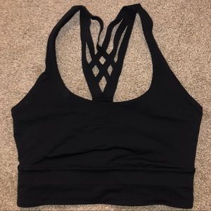 Lululemon sports bra